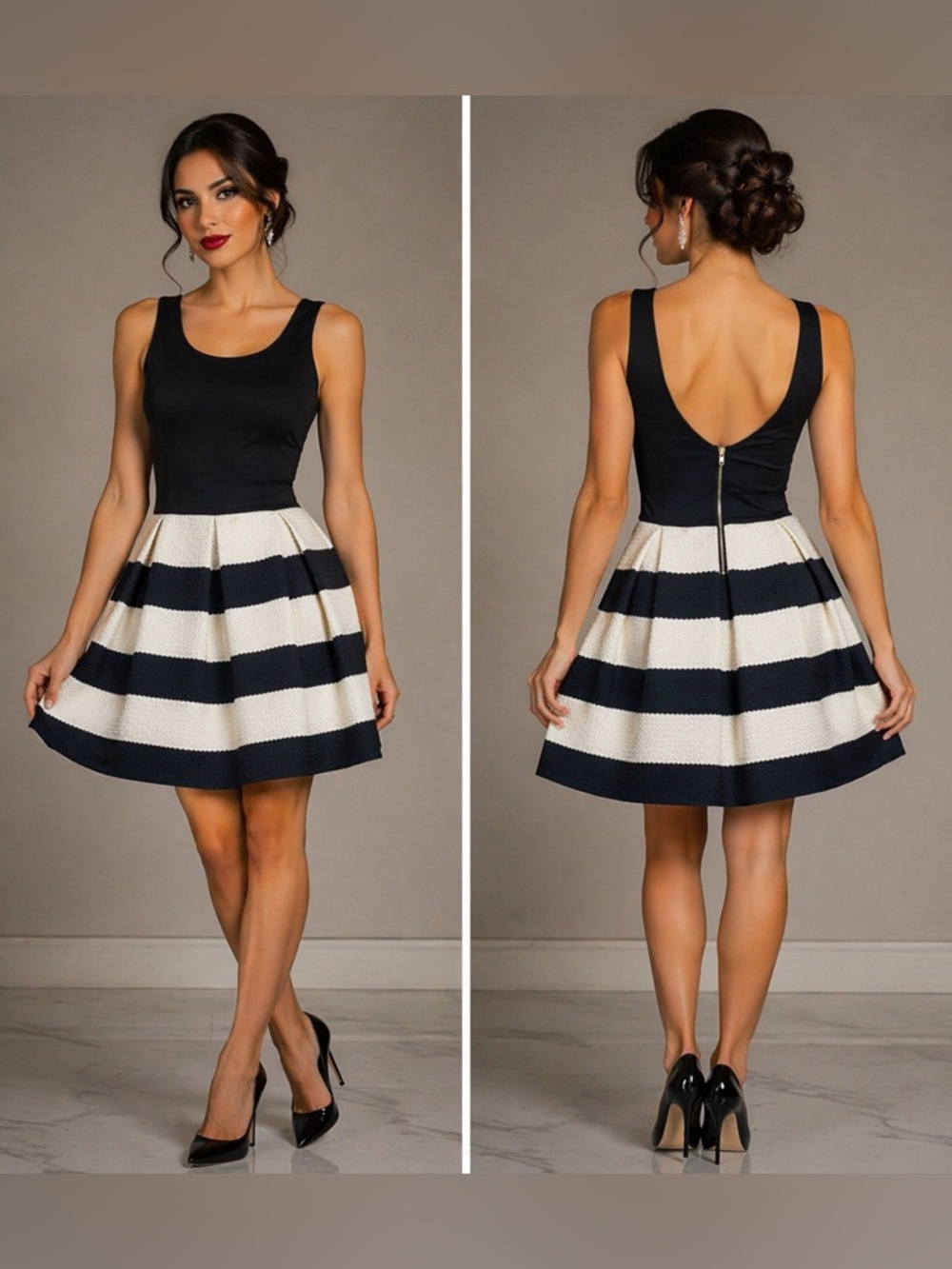 Latiste mini dress